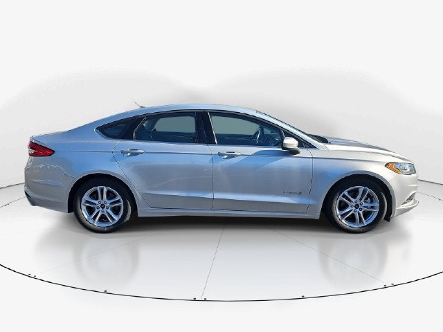 2018 Ford Fusion Hybrid SE