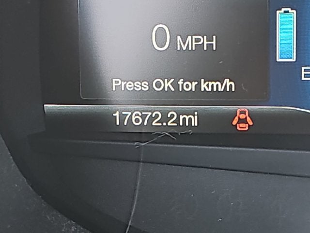 2018 Ford Fusion Hybrid SE