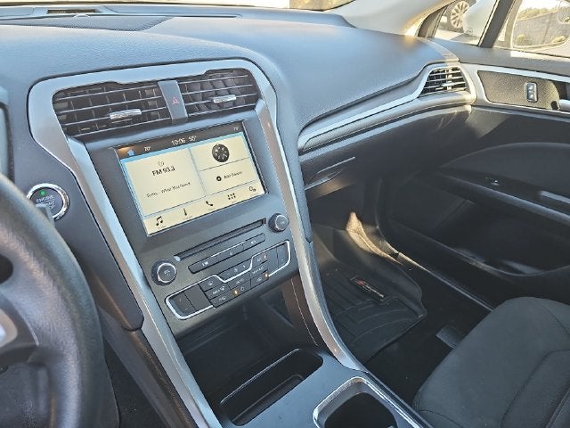 2018 Ford Fusion Hybrid SE