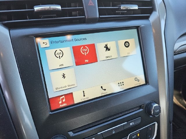 2018 Ford Fusion Hybrid SE