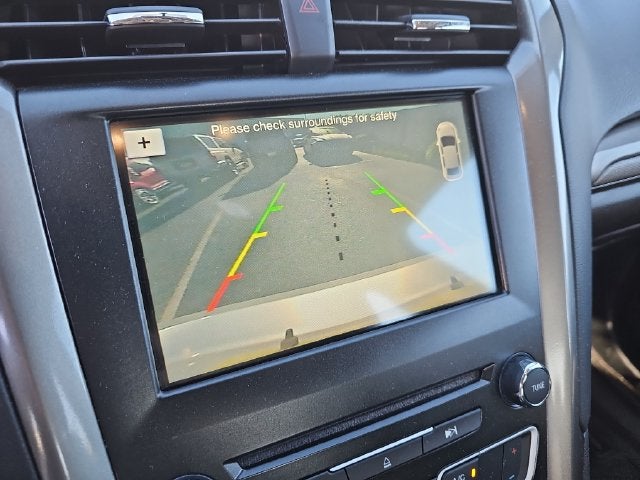 2018 Ford Fusion Hybrid SE