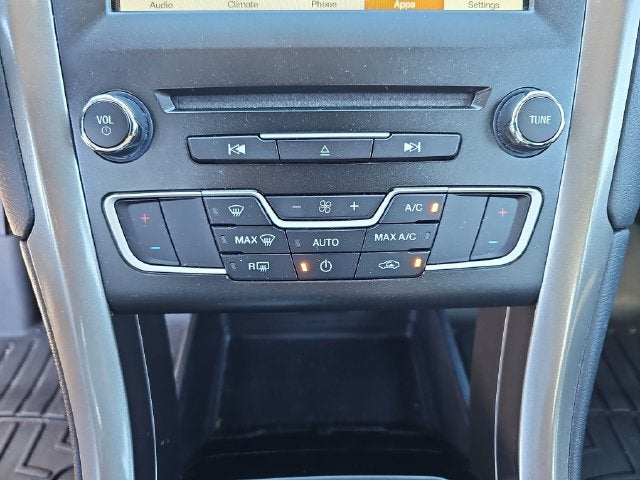 2018 Ford Fusion Hybrid SE