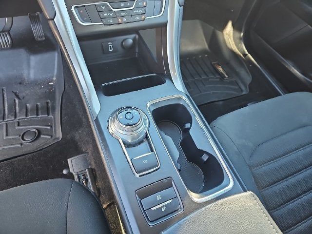 2018 Ford Fusion Hybrid SE
