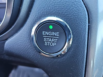2018 Ford Fusion Hybrid SE