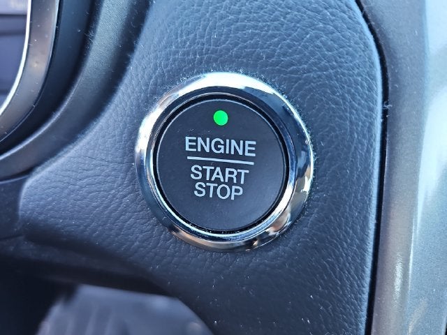 2018 Ford Fusion Hybrid SE