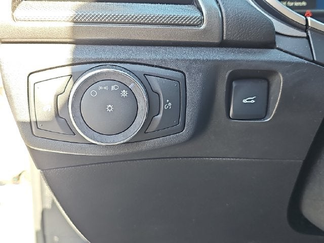 2018 Ford Fusion Hybrid SE
