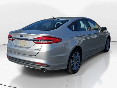 2018 Ford Fusion Hybrid SE