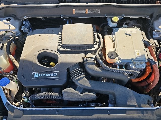 2018 Ford Fusion Hybrid SE