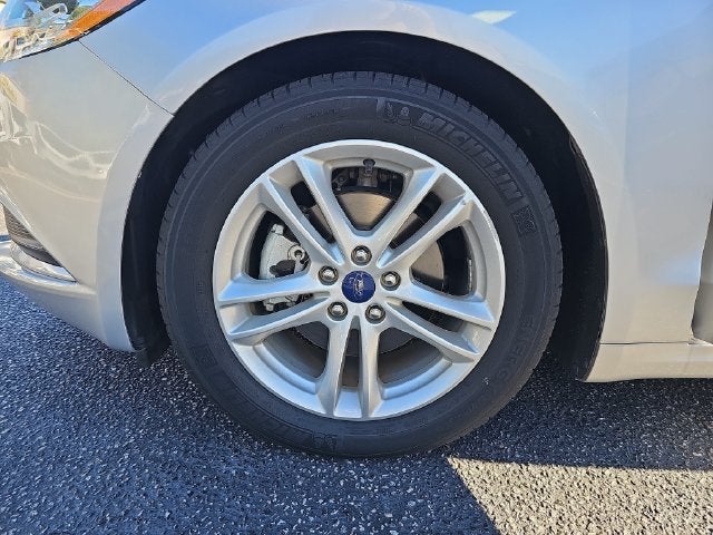 2018 Ford Fusion Hybrid SE