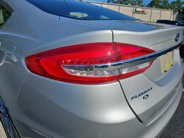 2018 Ford Fusion Hybrid SE