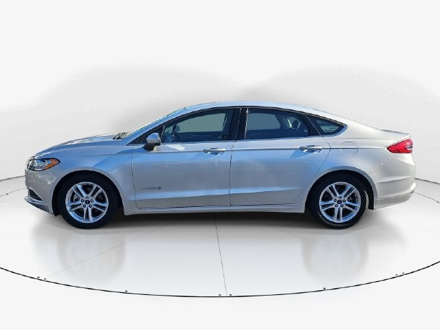 2018 Ford Fusion Hybrid SE