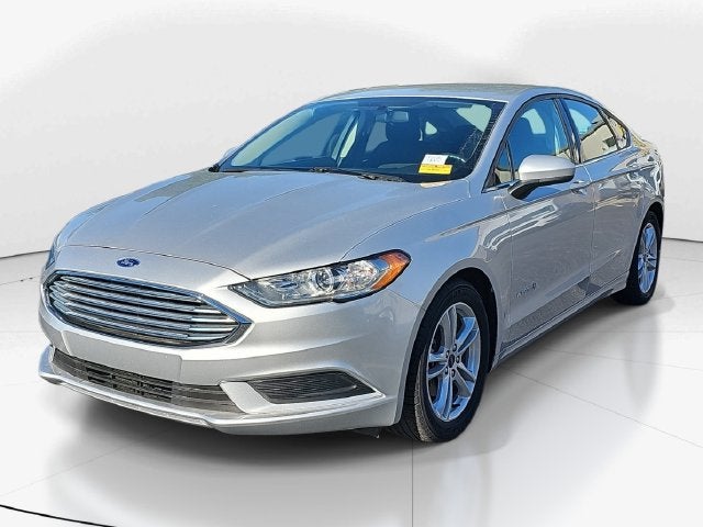 2018 Ford Fusion Hybrid SE