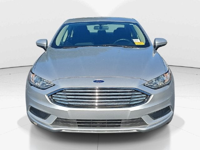 2018 Ford Fusion Hybrid SE