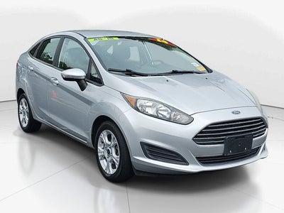 2014 Ford Fiesta SE
