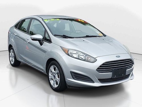 2014 Ford Fiesta SE