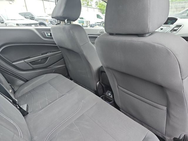 2014 Ford Fiesta SE