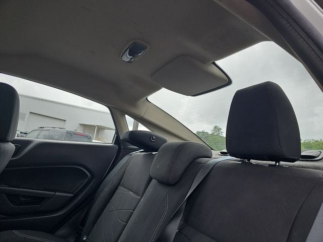 2014 Ford Fiesta SE