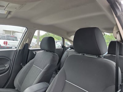 2014 Ford Fiesta SE