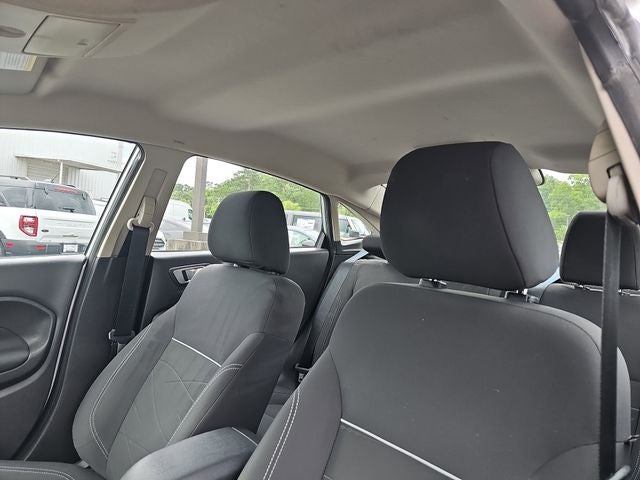 2014 Ford Fiesta SE