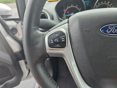 2014 Ford Fiesta SE
