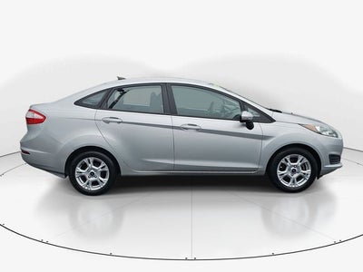 2014 Ford Fiesta SE