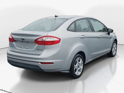 2014 Ford Fiesta SE