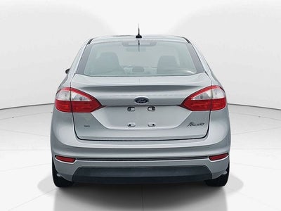 2014 Ford Fiesta SE