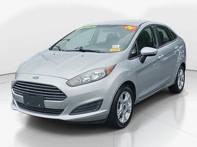 2014 Ford Fiesta SE