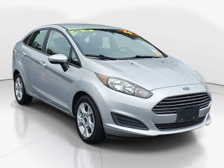 2014 Ford Fiesta SE