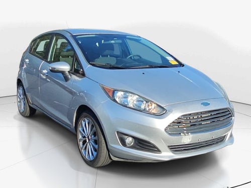 2014 Ford Fiesta SE