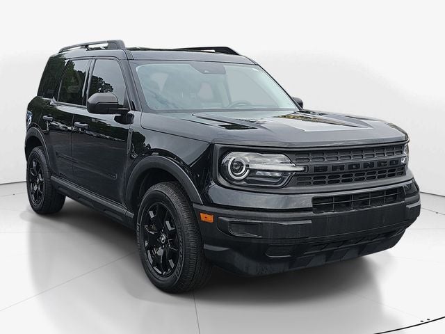 2022 Ford Bronco Sport - 4X4's photo