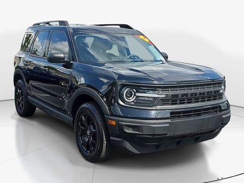 2022 Ford Bronco Sport Base