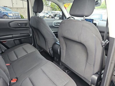 2022 Ford Bronco Sport Base