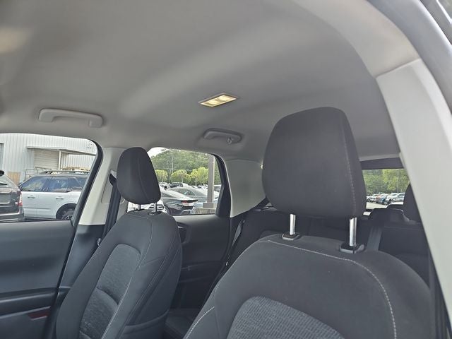2022 Ford Bronco Sport Base