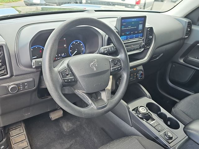 2022 Ford Bronco Sport Base