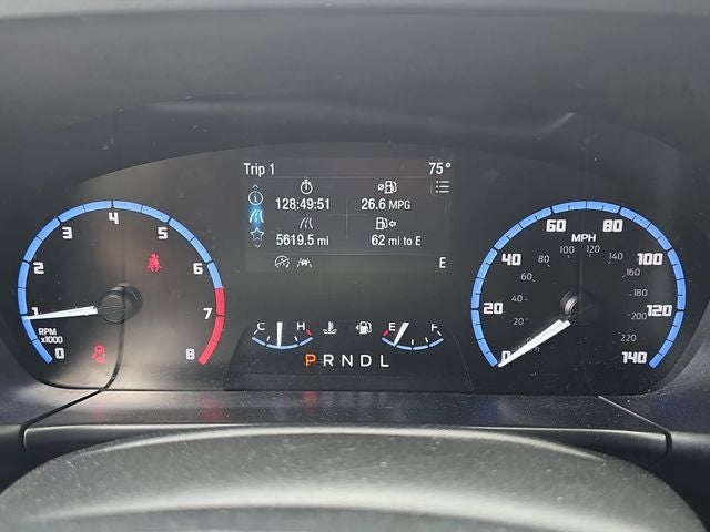 2022 Ford Bronco Sport Base