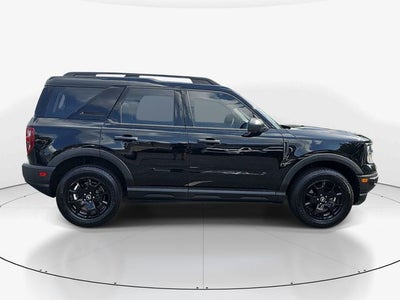 2022 Ford Bronco Sport Base