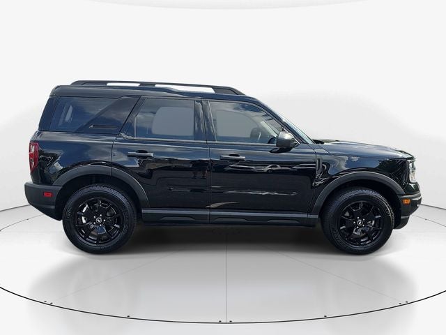 2022 Ford Bronco Sport Base
