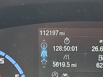 2022 Ford Bronco Sport Base