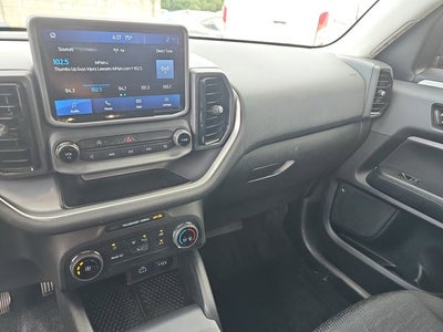 2022 Ford Bronco Sport Base
