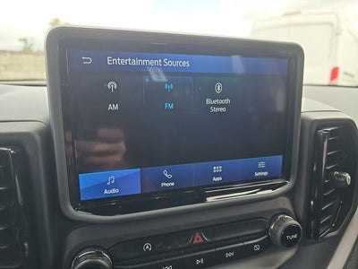 2022 Ford Bronco Sport Base