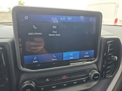 2022 Ford Bronco Sport Base