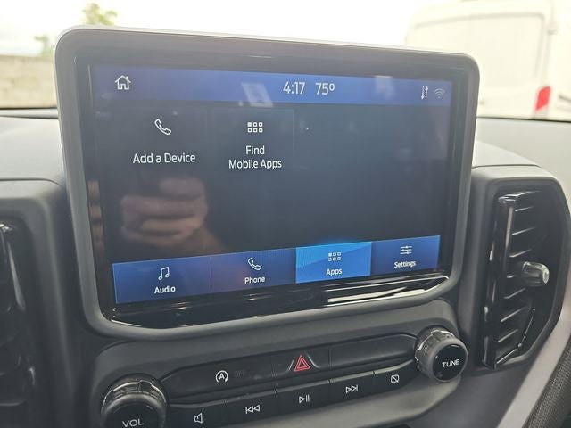 2022 Ford Bronco Sport Base