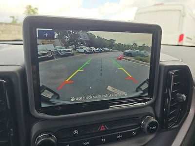 2022 Ford Bronco Sport Base