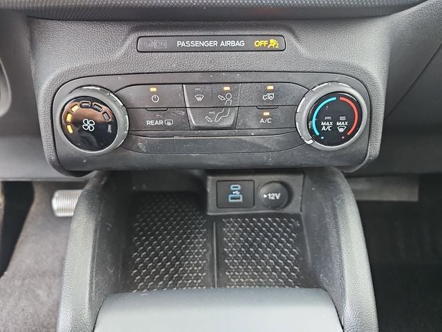 2022 Ford Bronco Sport Base