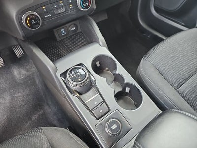 2022 Ford Bronco Sport Base