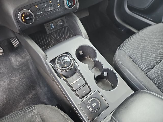 2022 Ford Bronco Sport Base