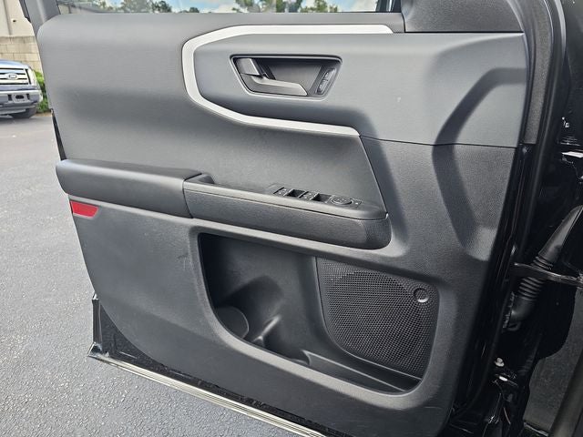 2022 Ford Bronco Sport Base
