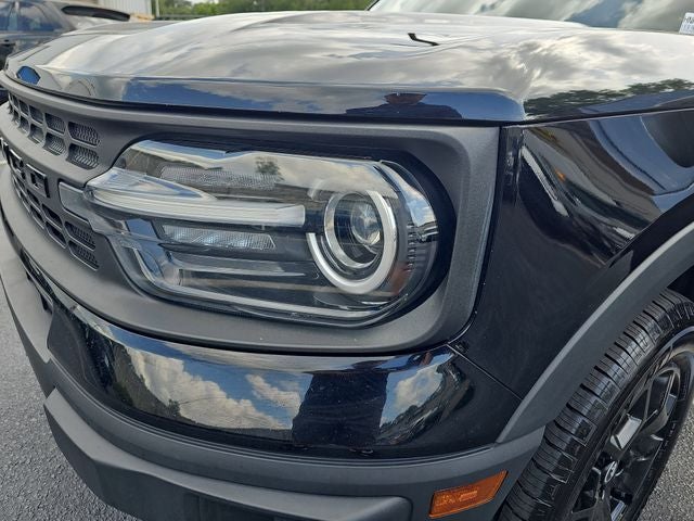 2022 Ford Bronco Sport Base