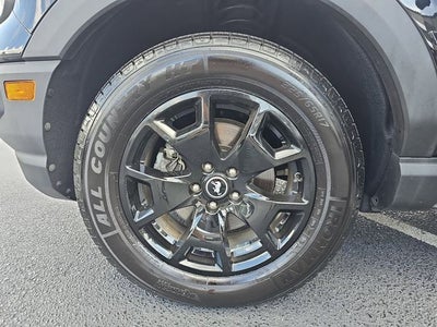 2022 Ford Bronco Sport Base